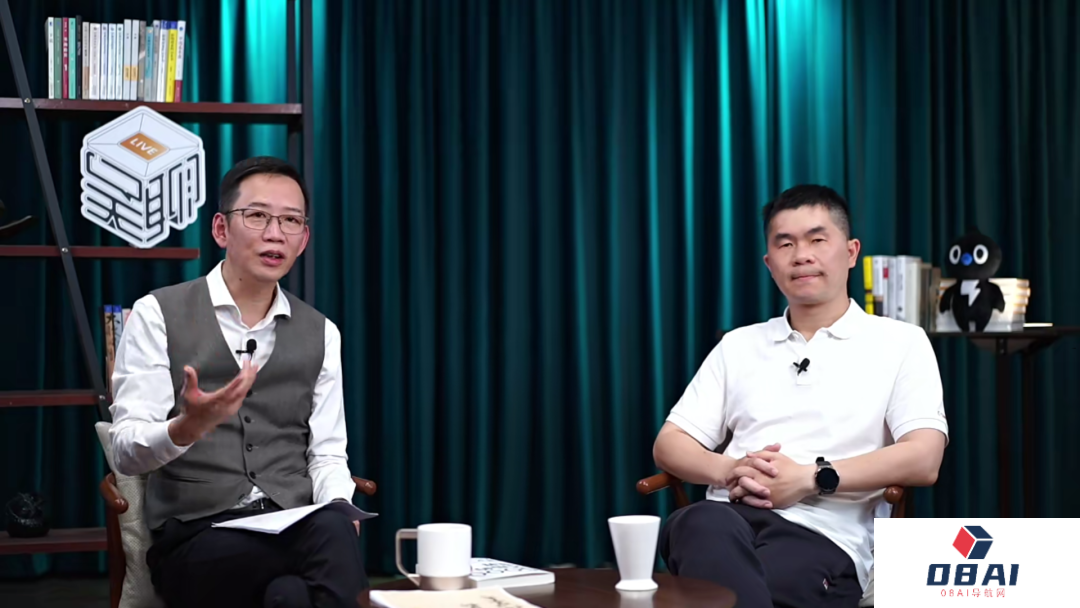 吴晓波×叶军聊聊ChatGPT：AI时代，从小模型到大模型