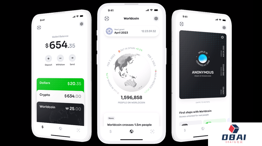 AIGC大事日报“ChatGPT之父”推出世界币App