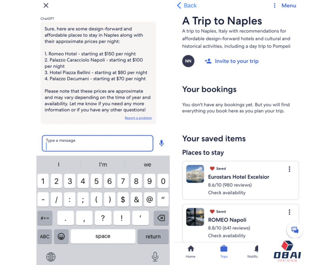 ChatGPT营销商品推荐，告别传统“傻瓜”推荐算法