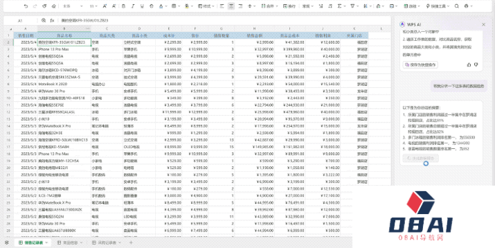 做PPT最折磨人的一步是什么？金山办公的WPS AI深度合体 微软呢？