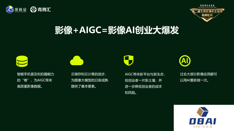 AIGC将带来影像生产力的大爆发-美图公司吴欣鸿