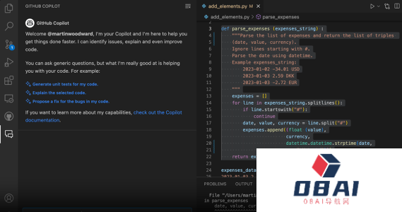 AI成程序员编程伴侣，动动嘴皮子就能编程