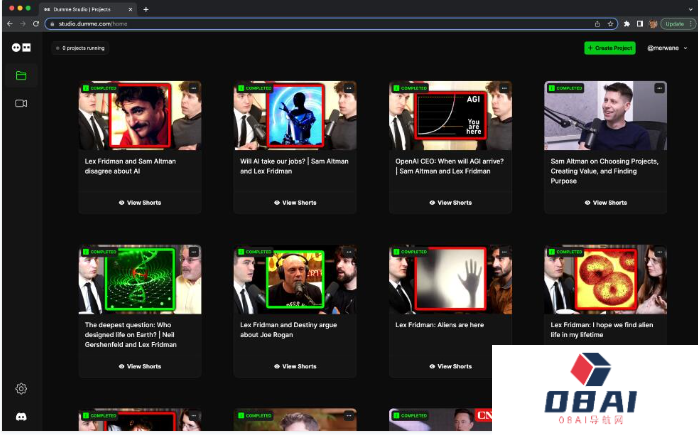Dumme几分钟就能将YouTube长视频变成短视频