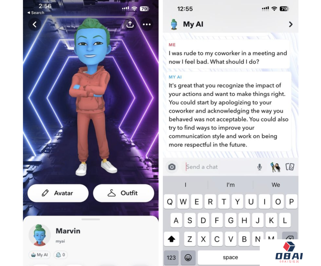 ChatGPT接入社交媒体3.99美元定制“知心姐姐” ChatGPT佛陀心理咨询