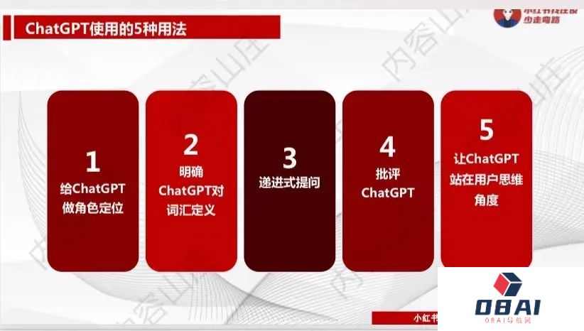 ChatGPT+小红书爆文，如何用ChatGPT进行内容营销？