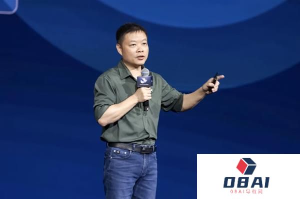 小鹏汽车何小鹏：AI是生产力更是先进组织的「内生力」