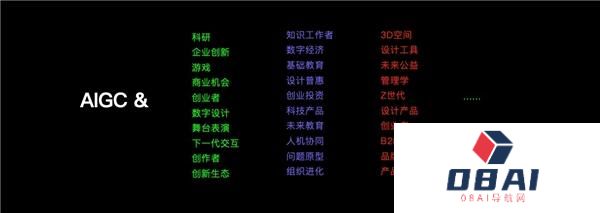 1500+AIGC创建者齐聚上海参加“数字设计：AIGC创建者大会”