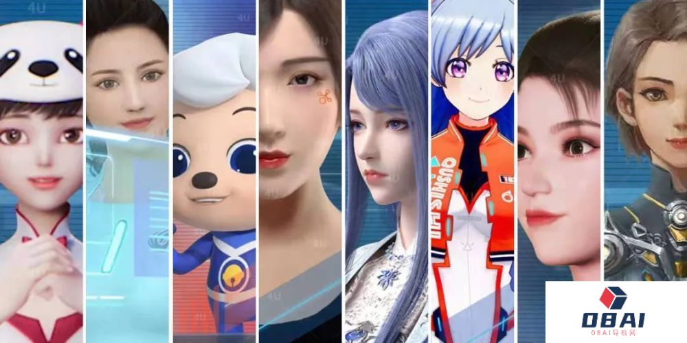 抖音AIGC规范重拳出击AI虚拟人，限制AI驱动虚拟人直播