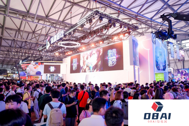 AI浪潮席卷ChinaJoy：恐惧已被兴奋盖过，未来一个人也能创造出《原神》