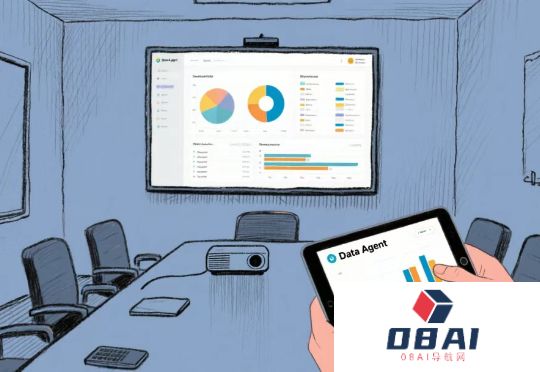 DataAgent如何帮助企业打造懂你的“电子牛马”？｜数势xSelectDB