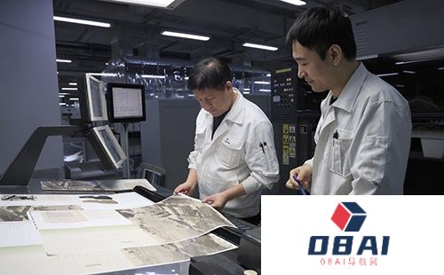 AI，“刷新”印刷