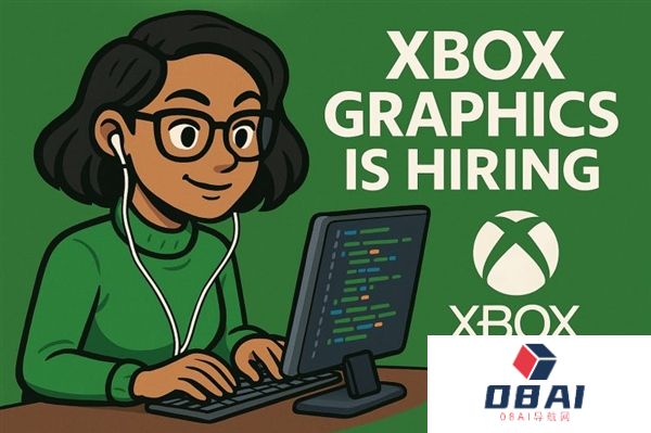 微软大裁员后Xbox发布AI招聘图片惨遭猛批！出现明显低级错误