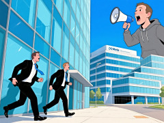 根本停不下来，Meta被曝又从OpenAI挖走两名顶级研究人员