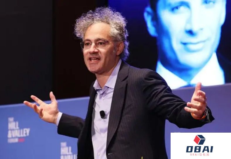 “美国国运股”Palantir，怎么靠AIAgent大涨3000亿美元？