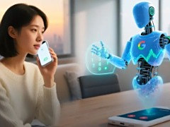 ChatGPT还没学会打电话，谷歌搜索AI已经替你电话约服务，还会谈价砍单