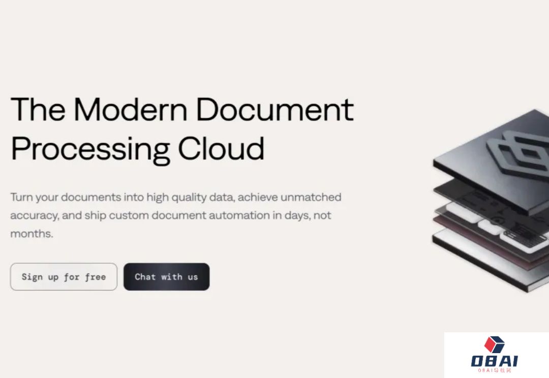 5人团队，1700万融资，现金流为正，继Reducto获Benchmark2450万投资后，文档处理赛道又迎来重量级玩家