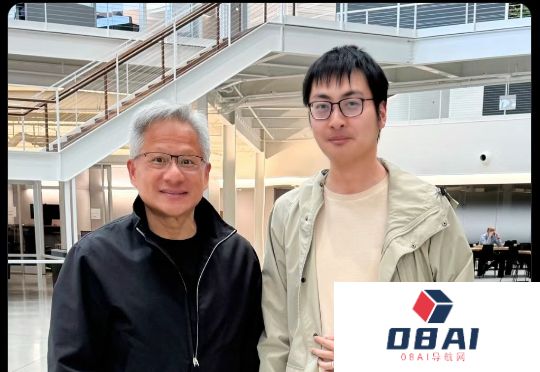 刚刚，英伟达任命新首席研究科学家！95后，本科来自清华