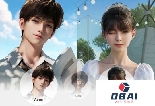 实测首款3DAI伴侣EVE-我收到了AI送的第一杯奶茶。