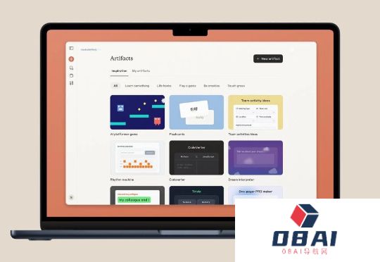 程序员还写啥前端？Claude工程师凌晨2点造出Artifacts：AI直接生成可交互App，现在又重磅升级了