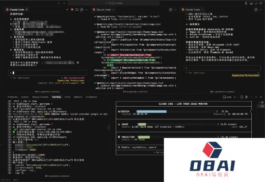 刘小排是如何使用ClaudeCode的？