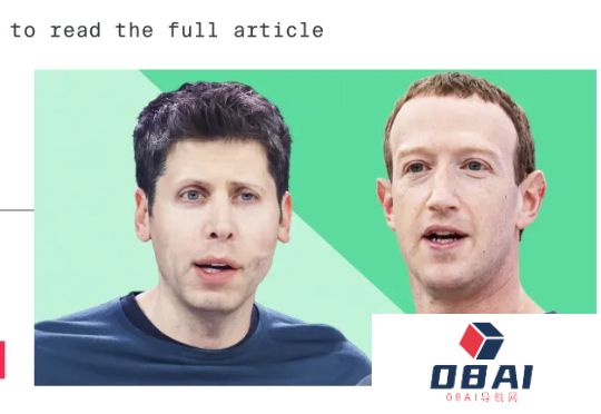 刚刚，OpenAI四位华人学者集体被挖，还是Meta重金出手