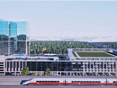 立讯机器人总部基地项目在常熟开工：总投资50亿元，年产值可达百亿