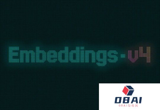 JinaEmbeddingsV4:为搜索而生，多模态多语言向量模型