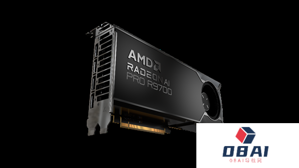 赋能本地AI-AMDRadeonAIPROR9700工作站将于7月23日上市