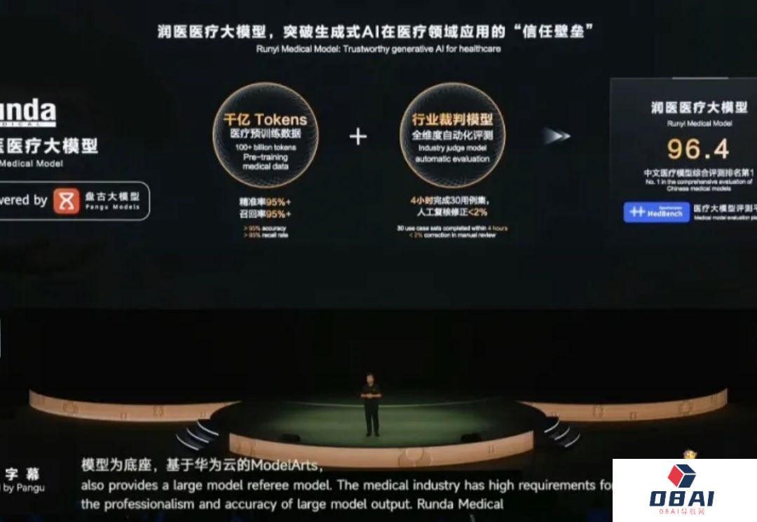 医疗大模型、具身智能、AI问诊！华为年度盛会上，这些“黑科技”值得一看！