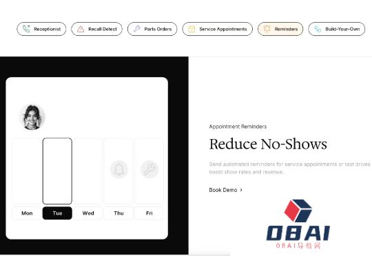把AIagent用在这一垂直领域，这家公司拿到a16z领投的1700万美元，还让传统经销商预约量暴涨6倍