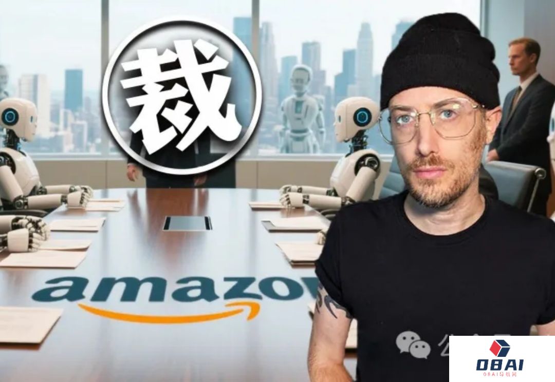 亚马逊CEO全员信曝光，硅谷AI裁员潮已至！年薪50万湾区HR被算法淘汰