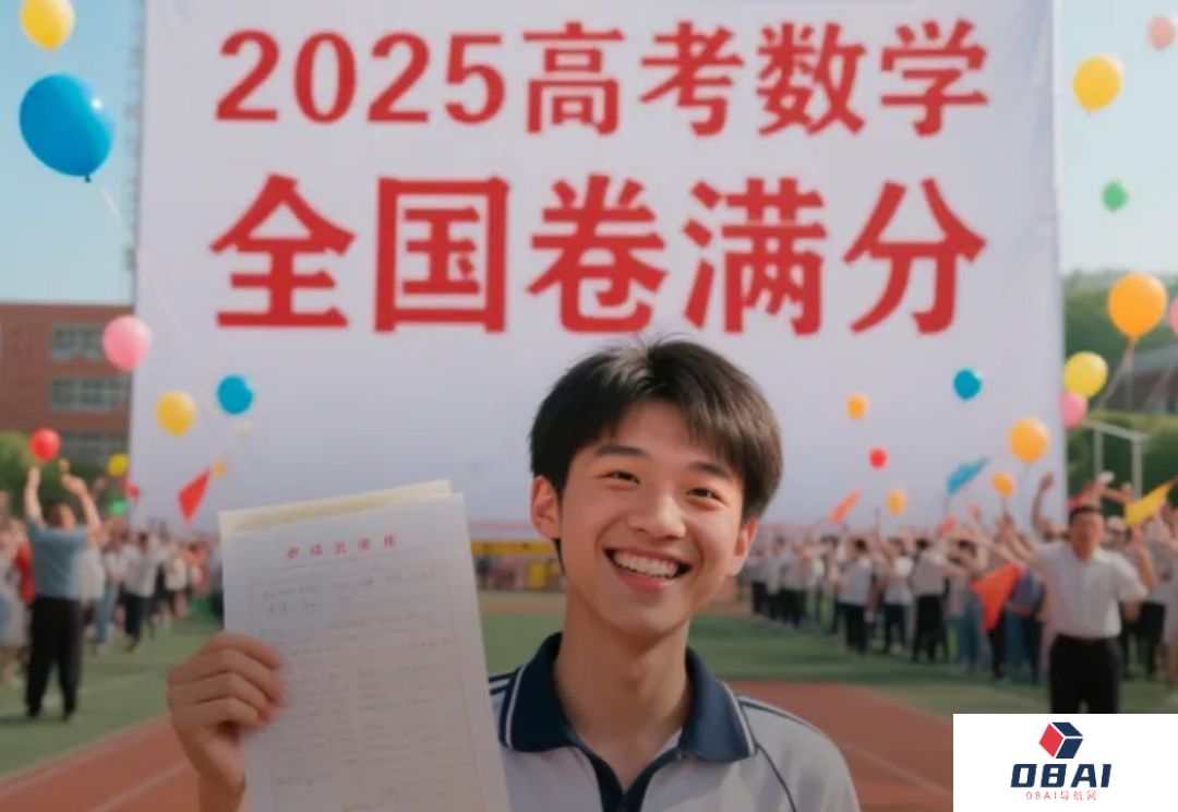 首个高考数学满分AI诞生！海淀名师审大题，给出惊艳超高分