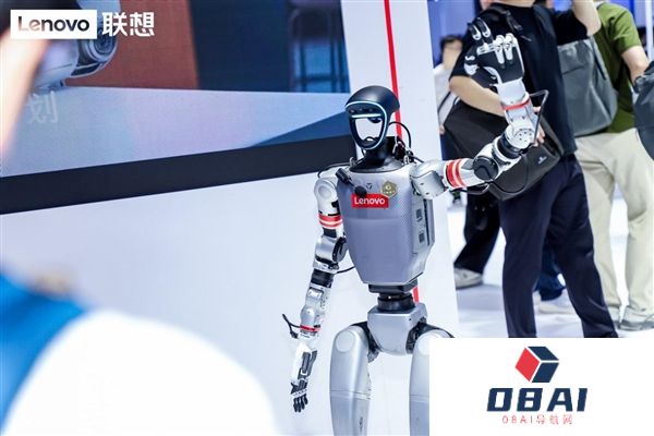 联想智能体矩阵亮相WAIC让AI成为创新生产力