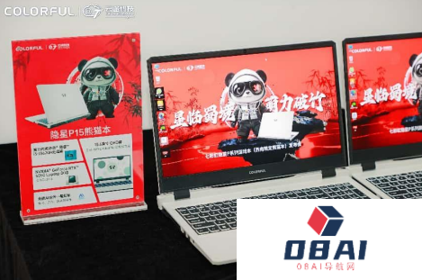 七彩虹限定熊猫游戏本首发8099元：熊猫主题设计搭载星知岛AI
