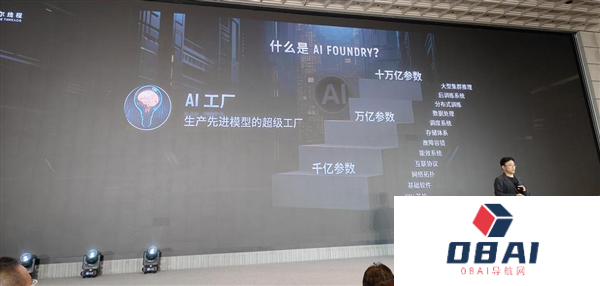 国产GPU进化！打造先进好用的“AI训练工厂”