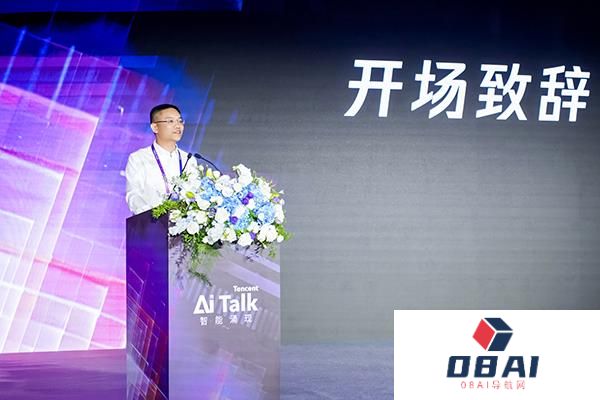 腾讯公司副总裁蔡光忠：从好技术到好产品AI进入场景突破关键期