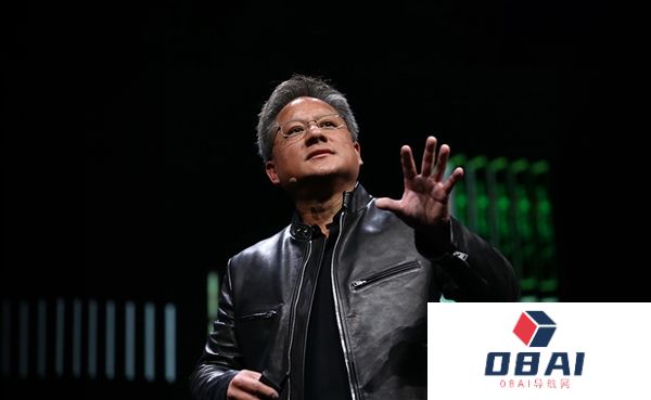 黄仁勋：最好的赚钱机会来了！AI五年内创造的百万富翁会比互联网20年创造的更多