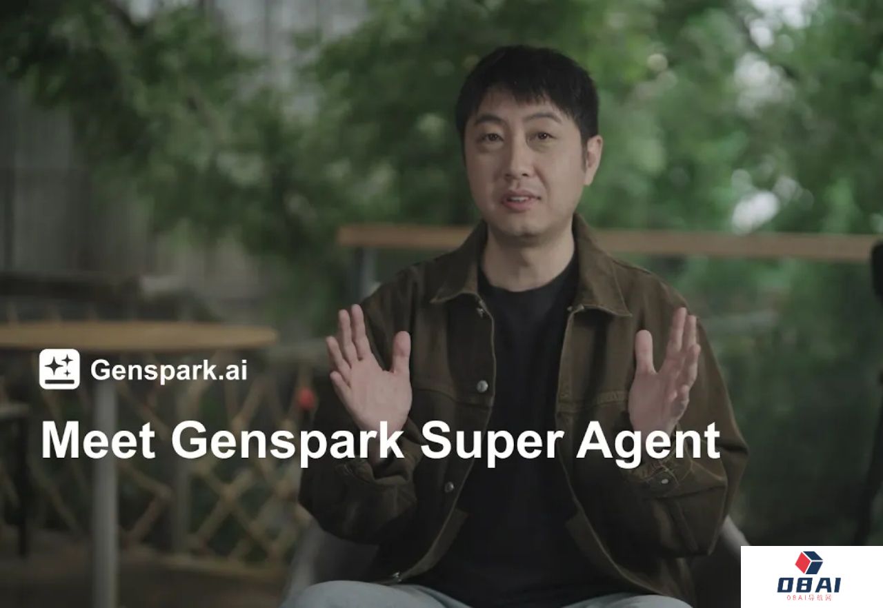 华人团队Genspark被Claude选入优秀案例