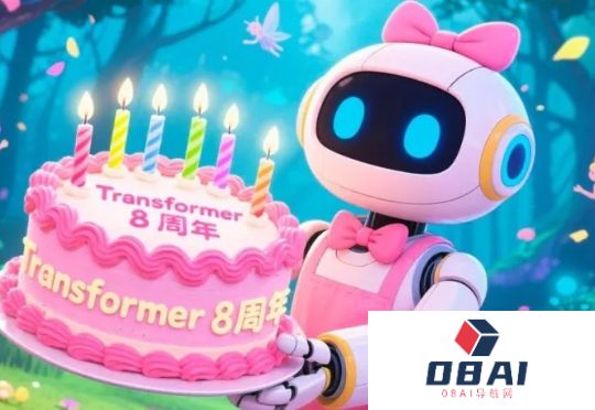 Transformer八周年！AttentionIsAllYouNeed被引破18万封神
