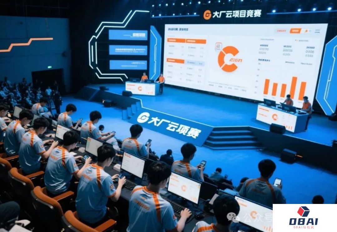 大厂云竞赛转向AI深水区：450个云项目揭示阿里腾讯字节的攻防战