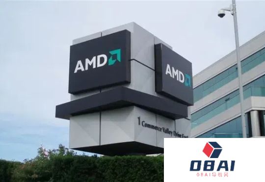 三年买下九家AI公司，AMD拼了