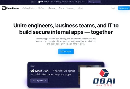 速递｜下一代十亿级AI创意藏于系统提示词，Superblocks完成A轮融资2300万美元