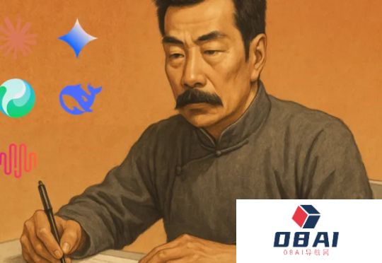 刚刚，11个AI「鲁迅」大战2025高考作文，谁能得满分