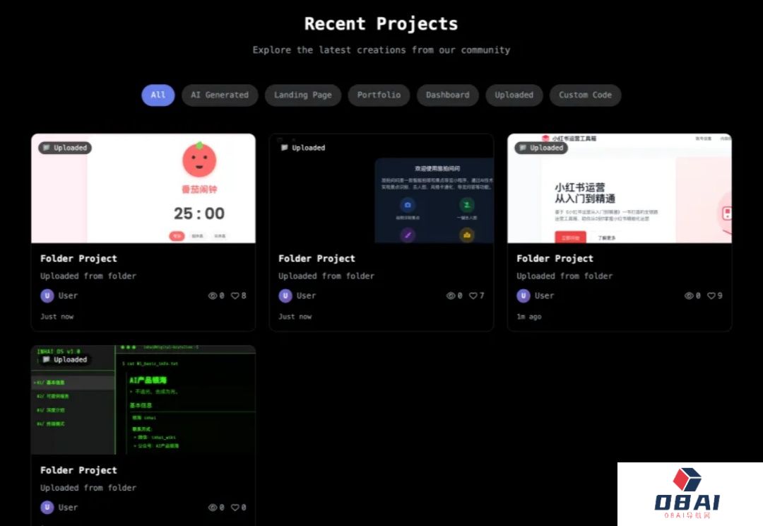 感谢Qwen3，我再也不怕部署网页了