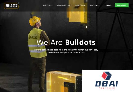 速递｜Buildots完成4500万美元D轮融资，用AI模型+计算机视觉破解建筑业“信息脱节”难题