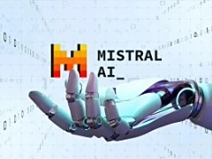 Mistral：Large2模型训练碳排放当量20万吨，一次推理响应要45ml水
