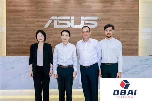 华硕创新产业化基地项目产品展示及AI应用交流活动在沪开启