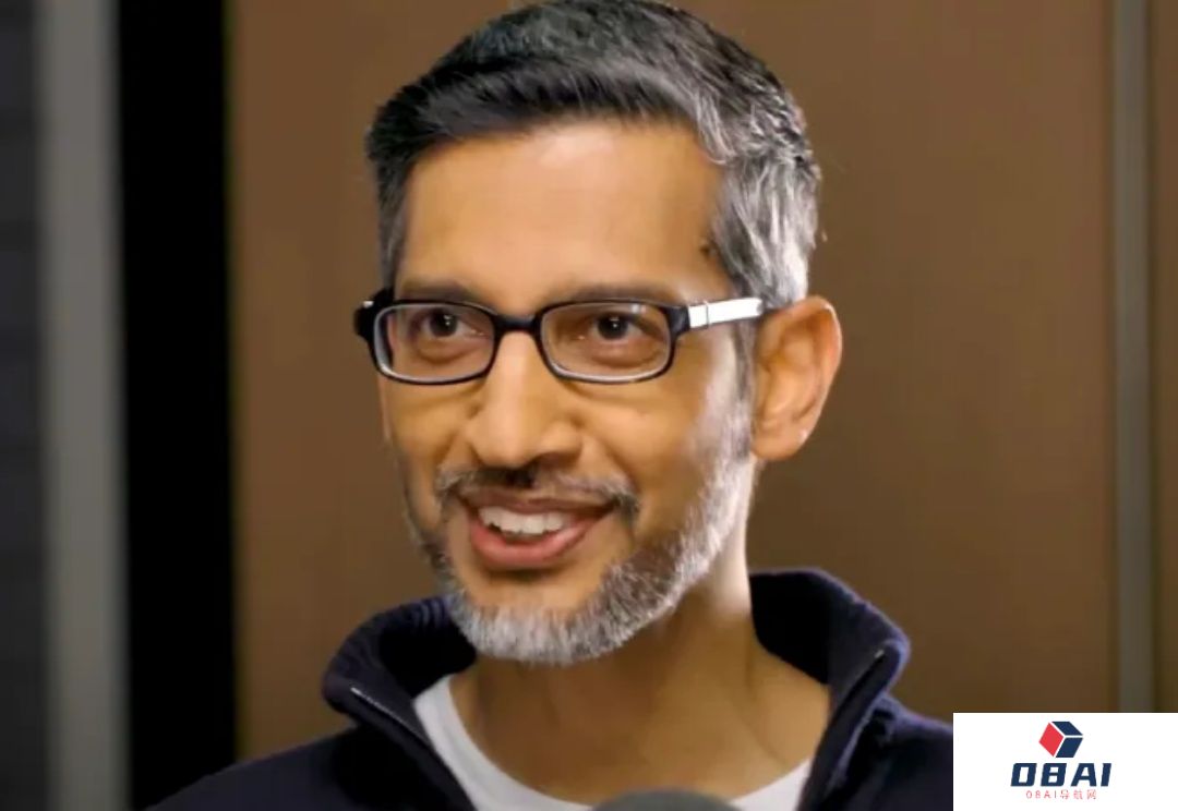 GoogleCEO：AI比互联网还大，未来将是多终端并行