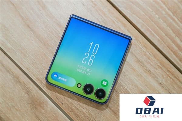 你的灵感引擎三星GalaxyZFlip7让文字、影像、旋律随AI绽放