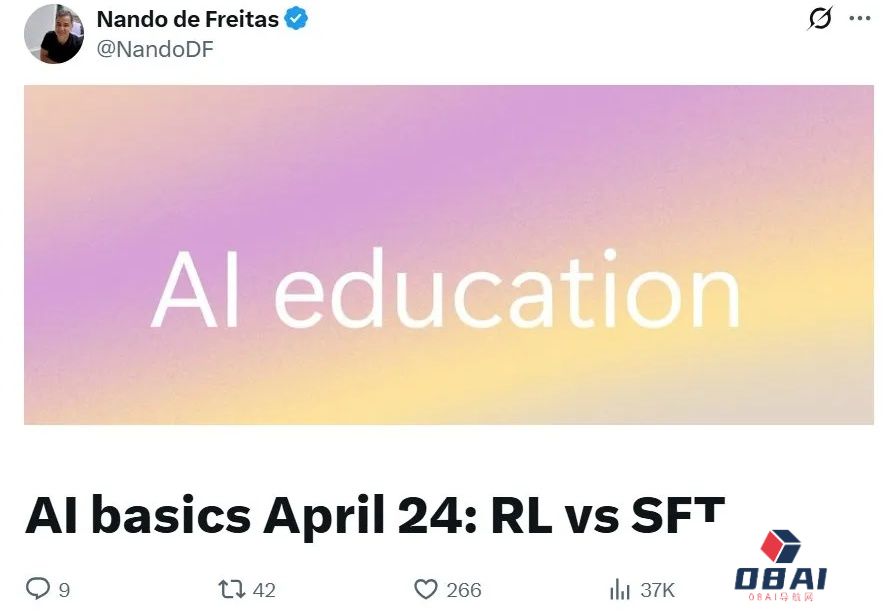 微软副总裁X上「开课」，连更关于RL的一切，LLM从业者必读
